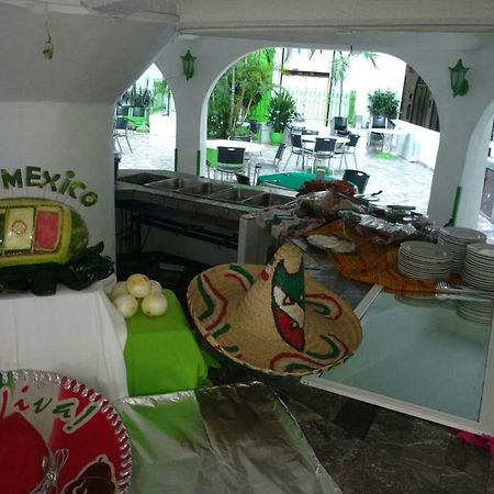 Hotel Acapulco Tortuga Eksteriør billede