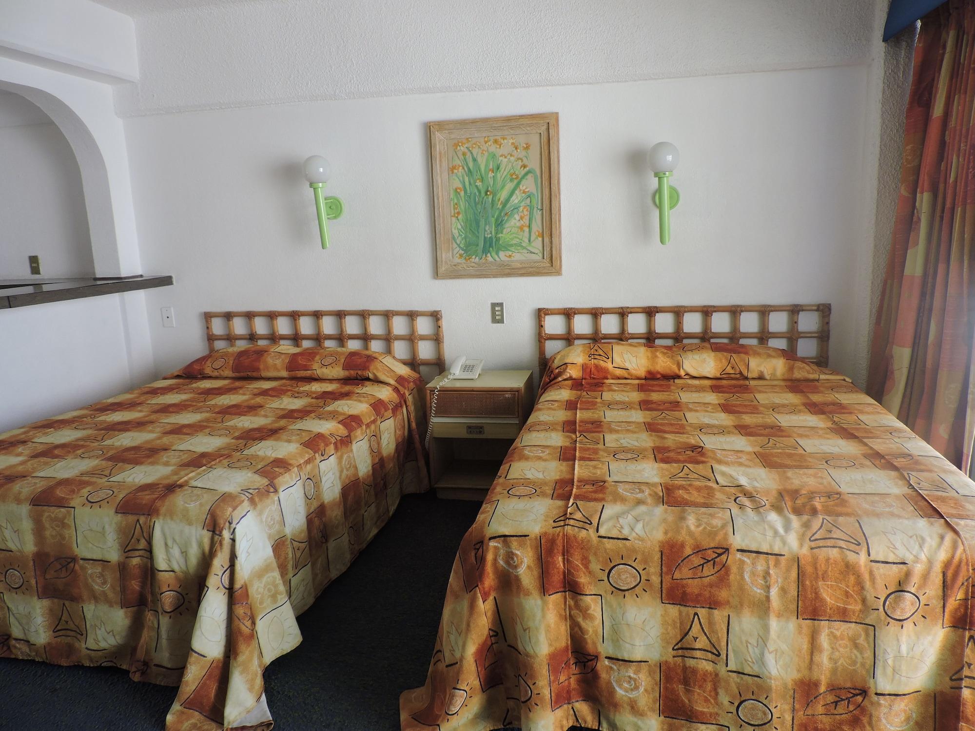 Hotel Acapulco Tortuga Eksteriør billede