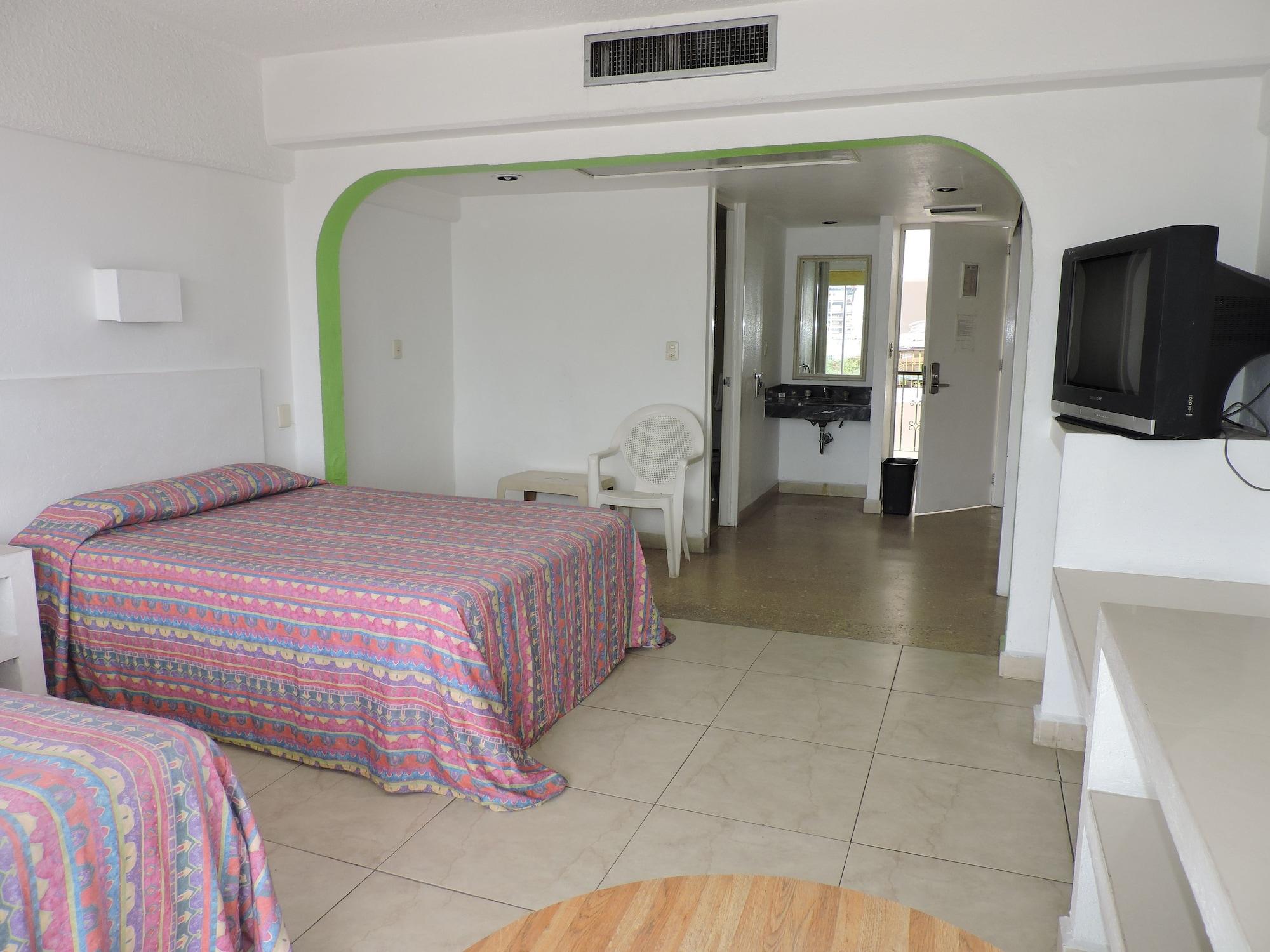 Hotel Acapulco Tortuga Eksteriør billede