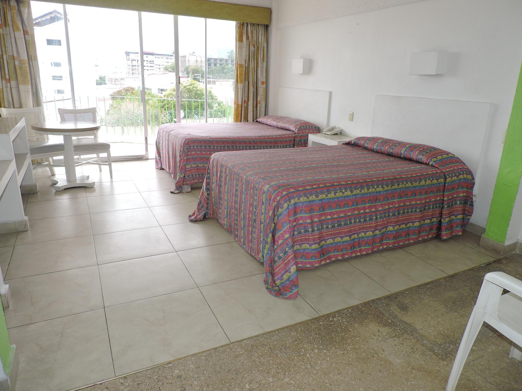Hotel Acapulco Tortuga Eksteriør billede