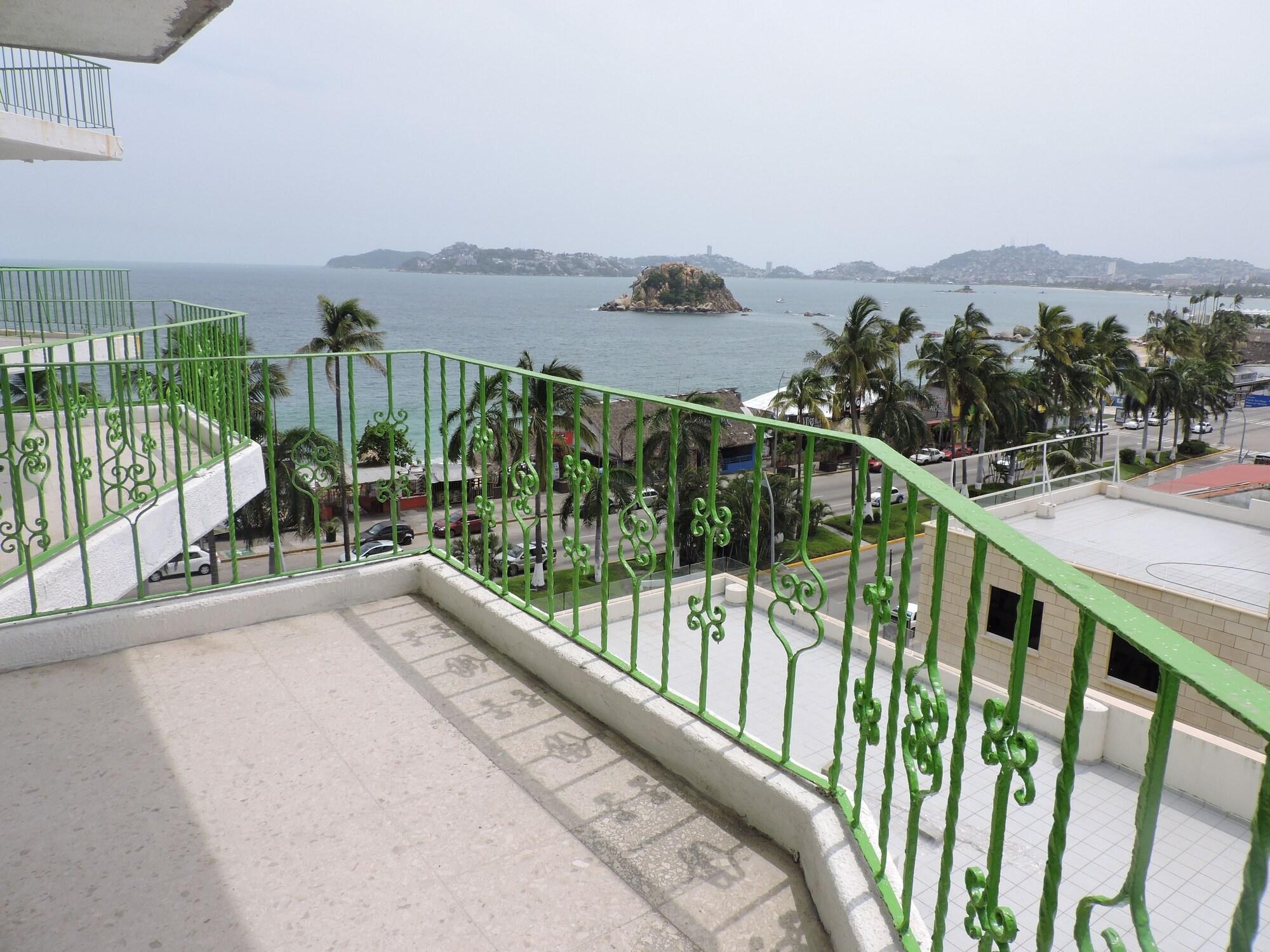 Hotel Acapulco Tortuga Eksteriør billede
