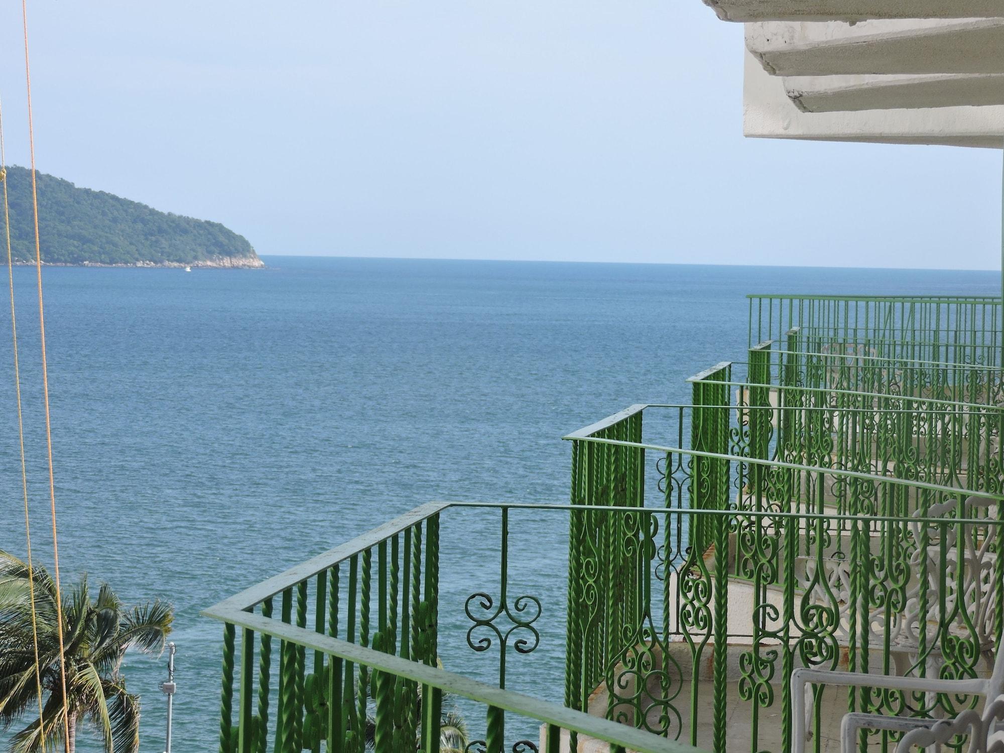 Hotel Acapulco Tortuga Eksteriør billede