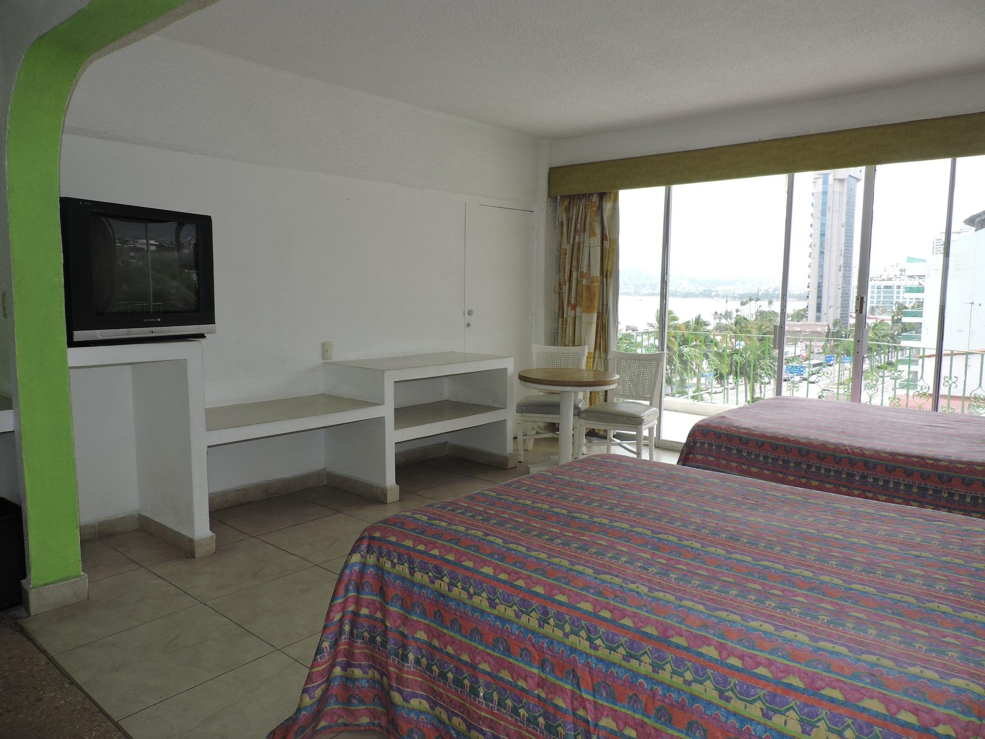 Hotel Acapulco Tortuga Eksteriør billede