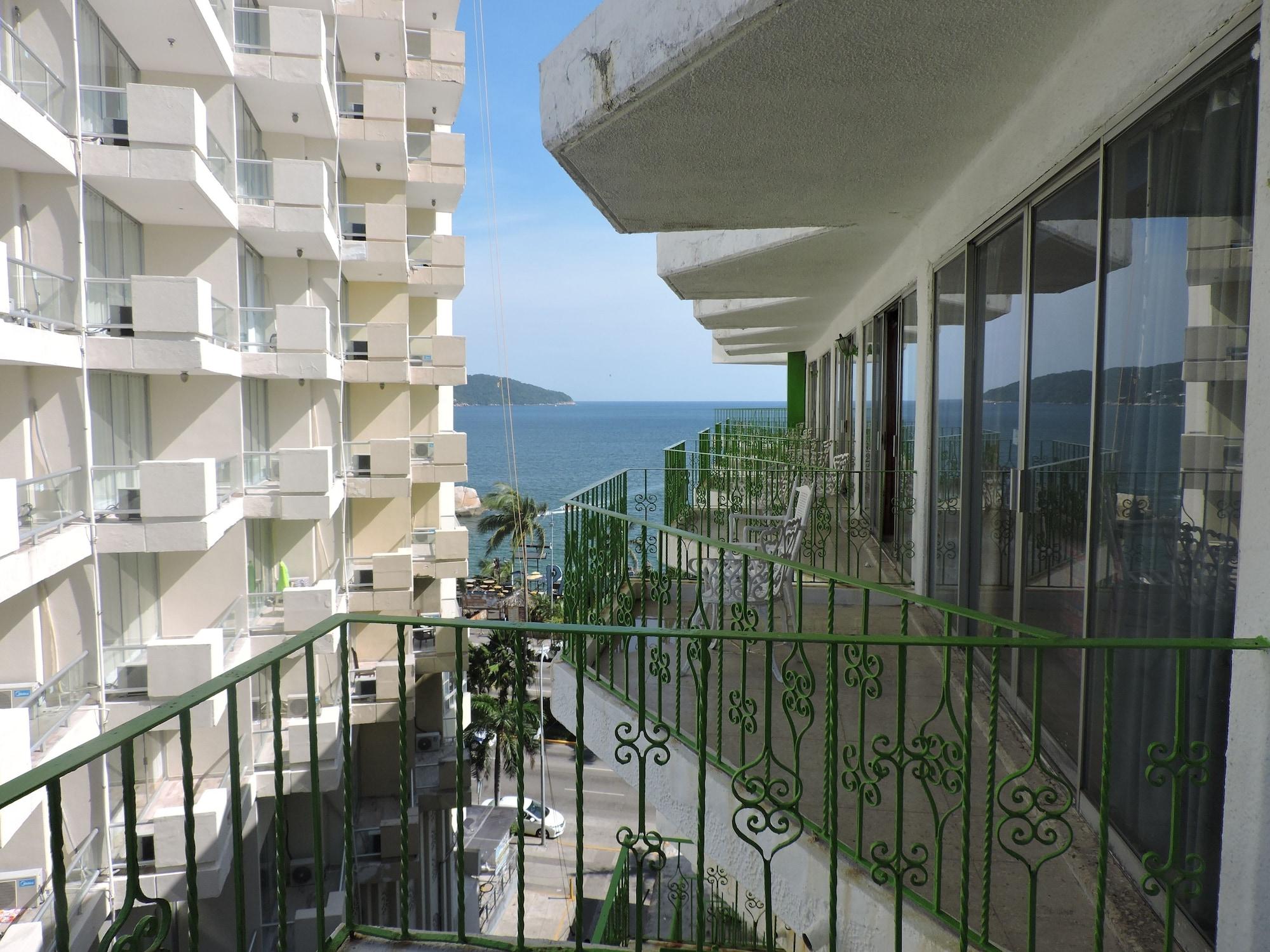 Hotel Acapulco Tortuga Eksteriør billede