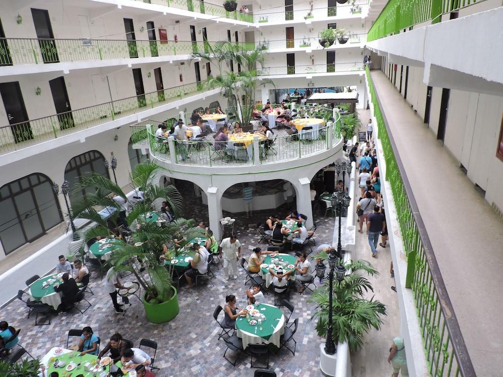 Hotel Acapulco Tortuga Eksteriør billede