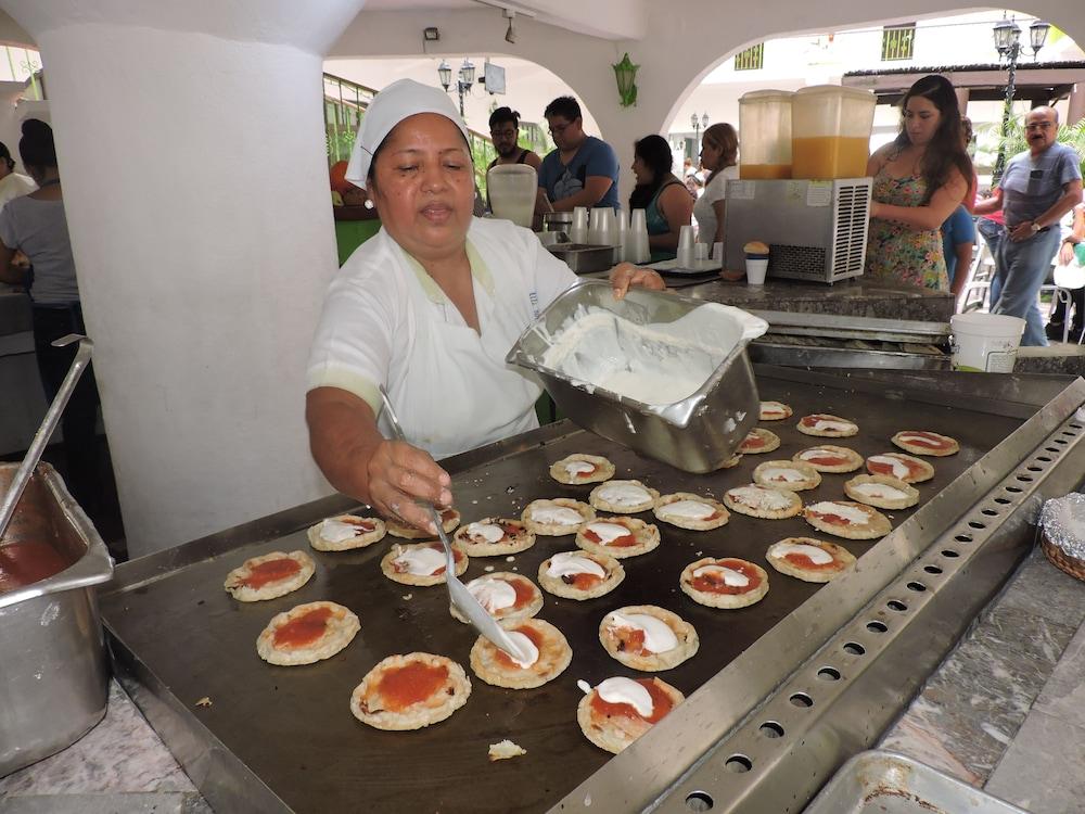 Hotel Acapulco Tortuga Eksteriør billede