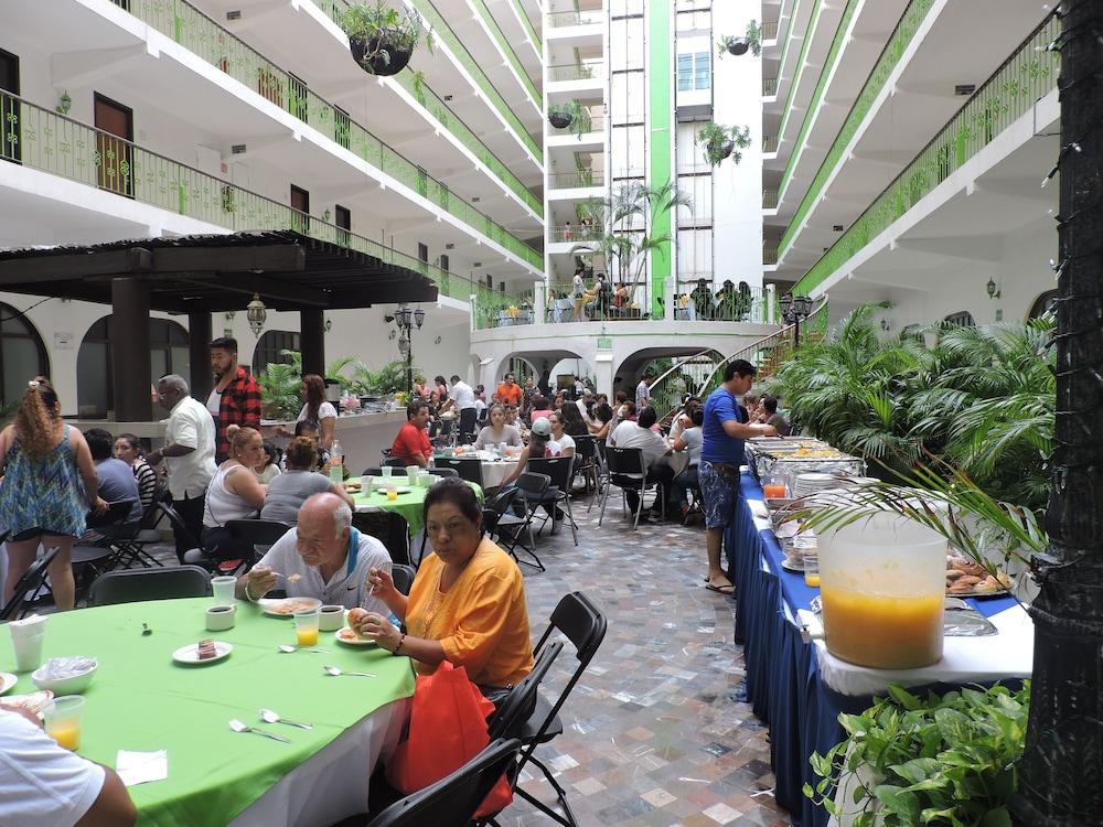 Hotel Acapulco Tortuga Eksteriør billede