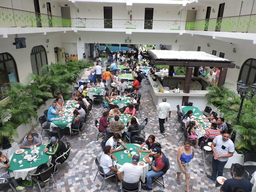Hotel Acapulco Tortuga Eksteriør billede