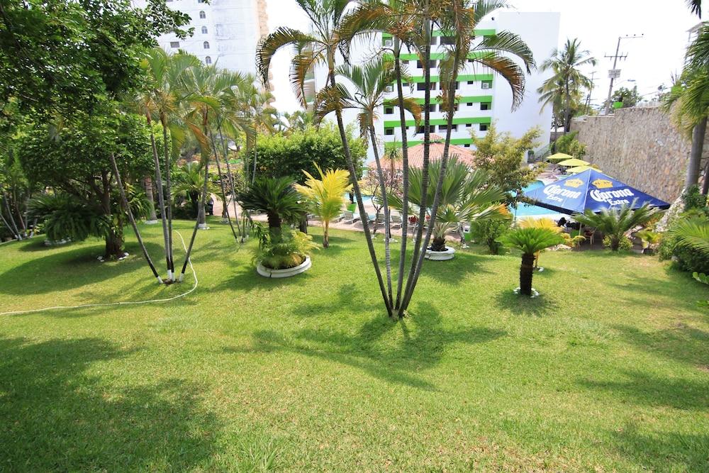 Hotel Acapulco Tortuga Eksteriør billede
