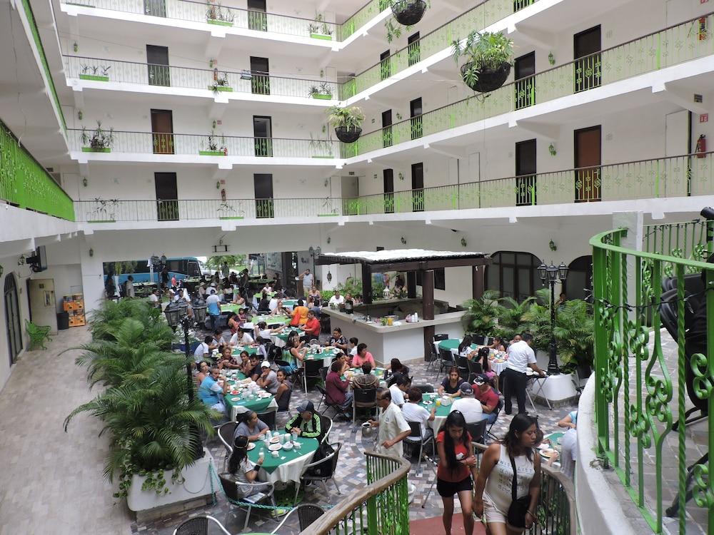Hotel Acapulco Tortuga Eksteriør billede