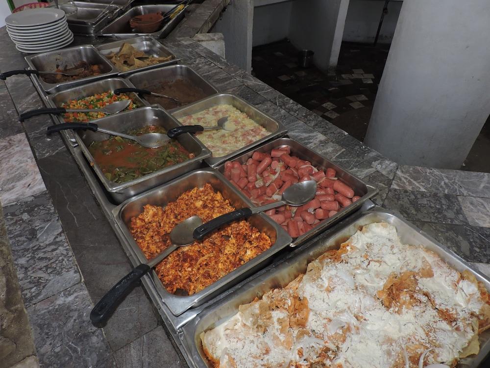Hotel Acapulco Tortuga Eksteriør billede