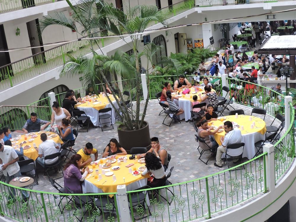 Hotel Acapulco Tortuga Eksteriør billede