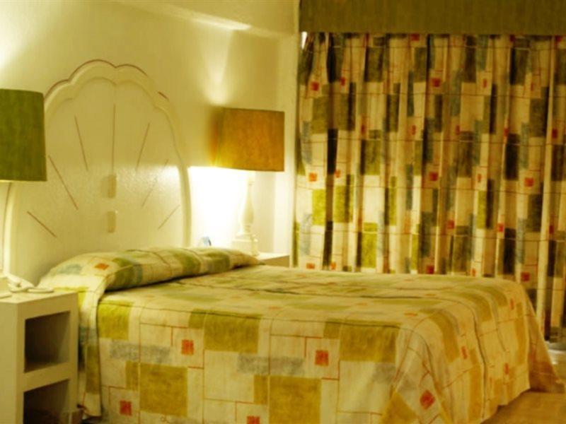 Hotel Acapulco Tortuga Eksteriør billede