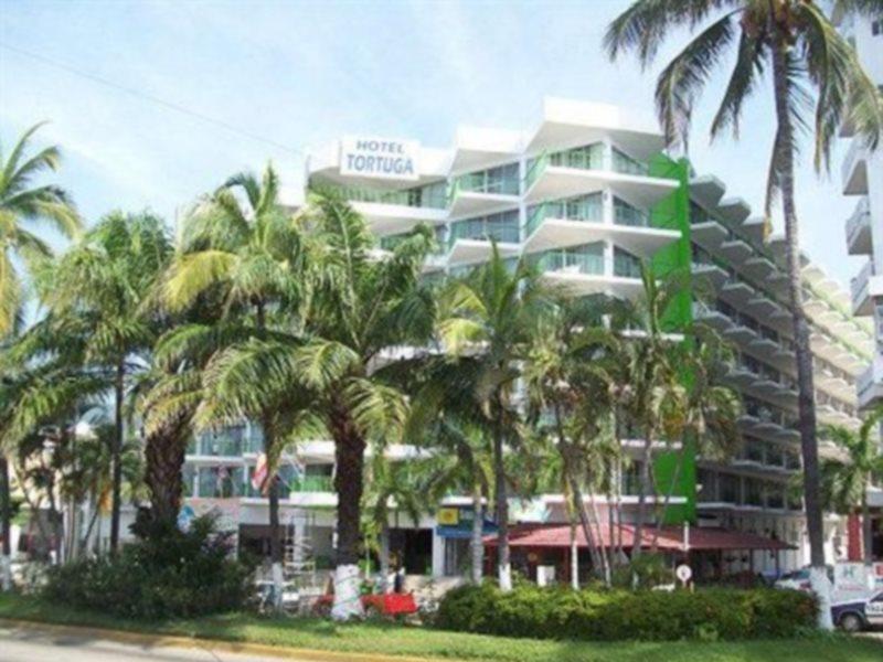 Hotel Acapulco Tortuga Eksteriør billede