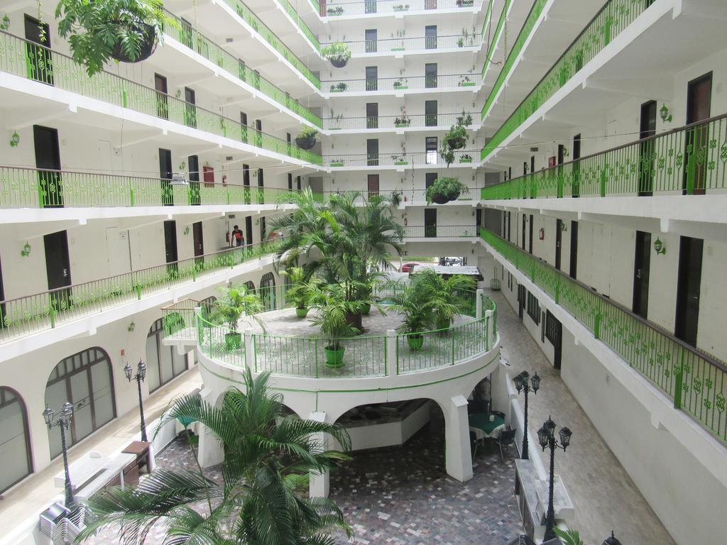 Hotel Acapulco Tortuga Eksteriør billede