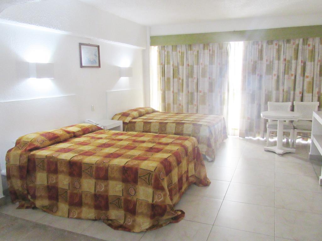 Hotel Acapulco Tortuga Eksteriør billede