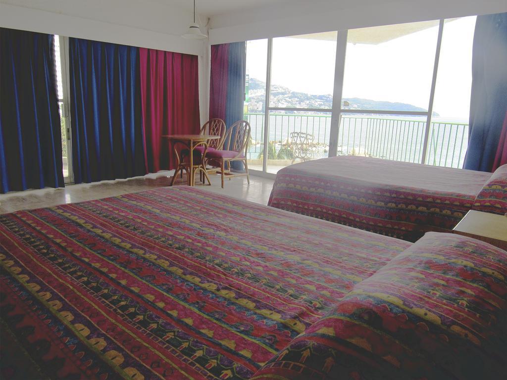 Hotel Acapulco Tortuga Eksteriør billede