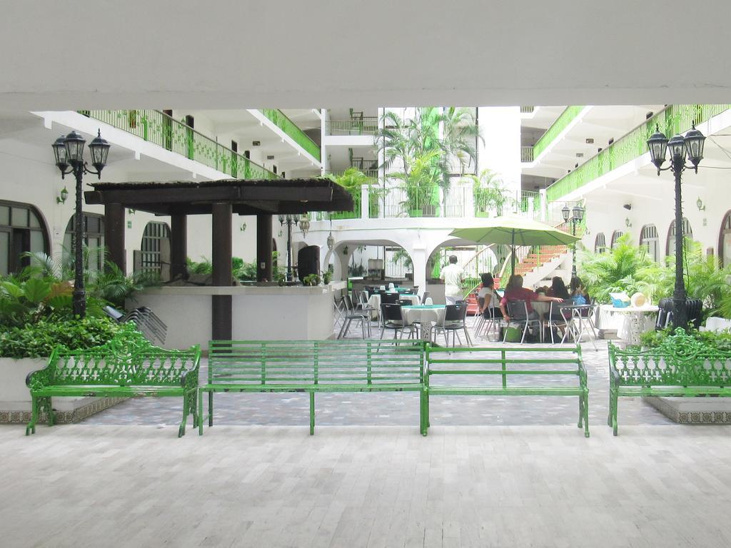 Hotel Acapulco Tortuga Eksteriør billede