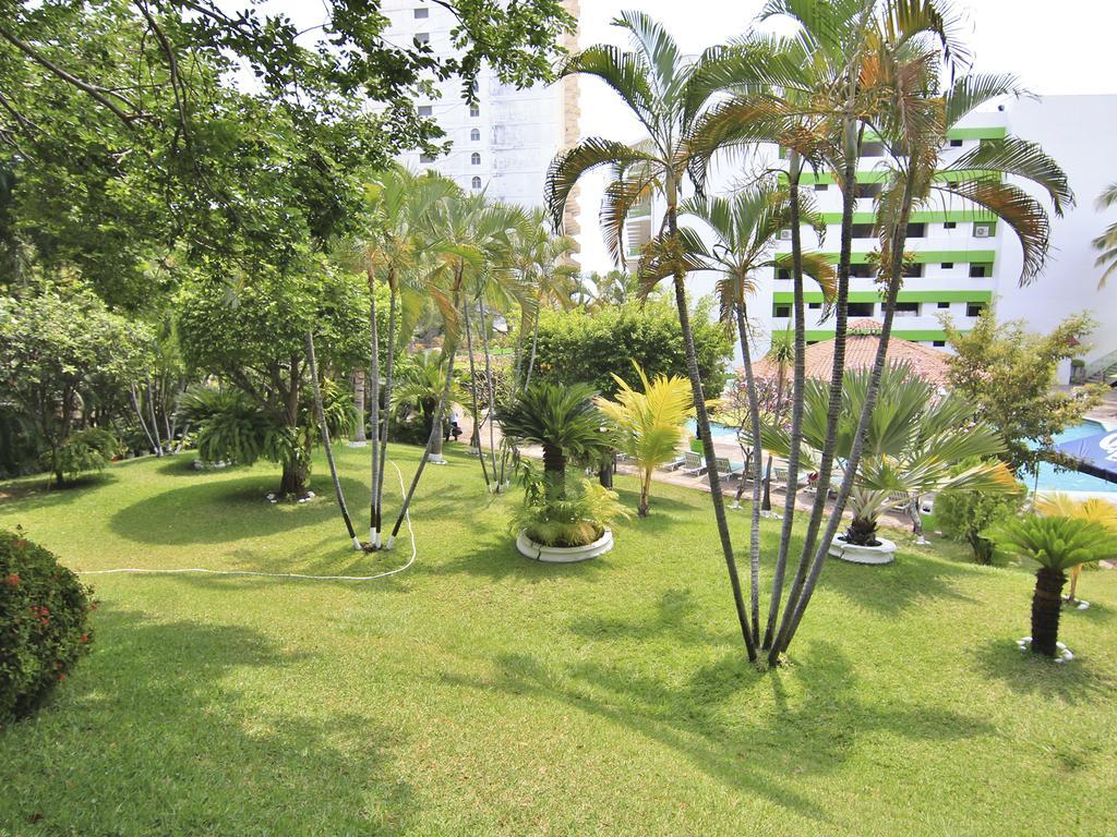 Hotel Acapulco Tortuga Eksteriør billede