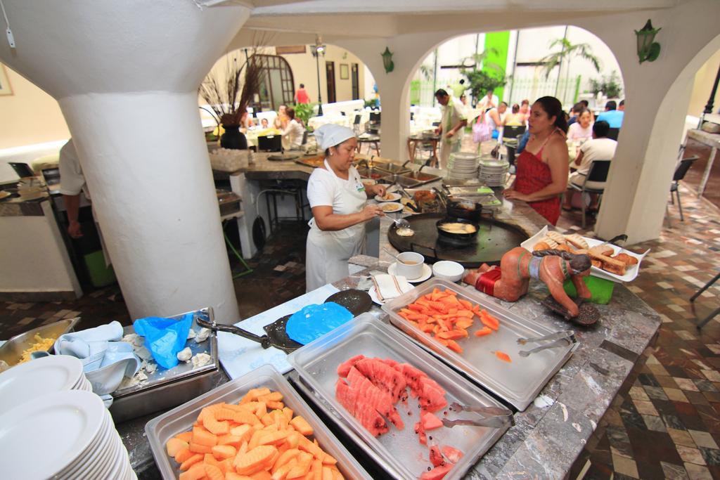Hotel Acapulco Tortuga Eksteriør billede