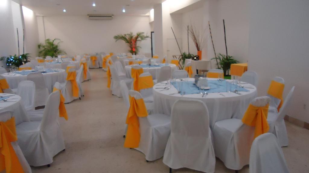 Hotel Acapulco Tortuga Eksteriør billede