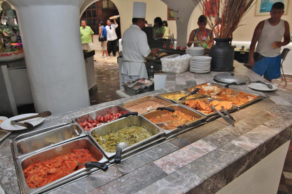 Hotel Acapulco Tortuga Eksteriør billede