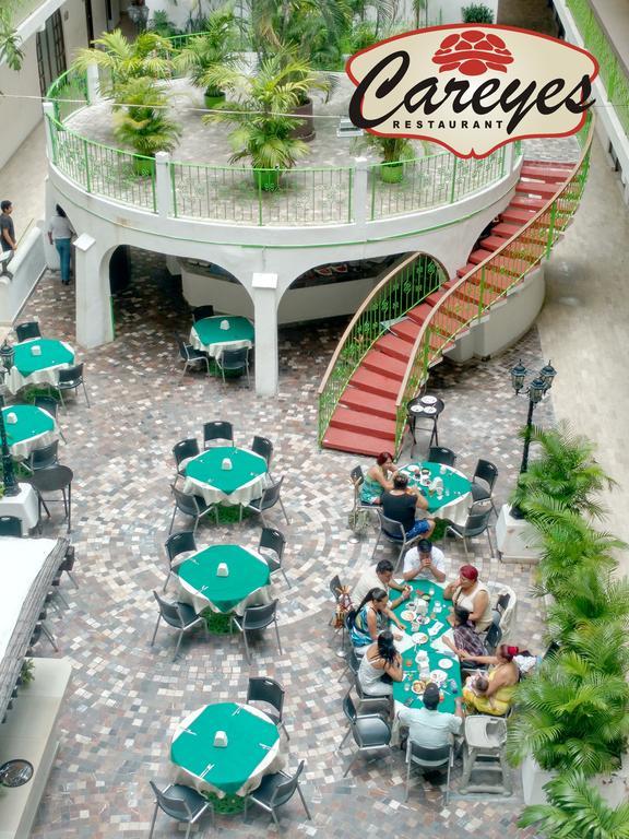 Hotel Acapulco Tortuga Eksteriør billede