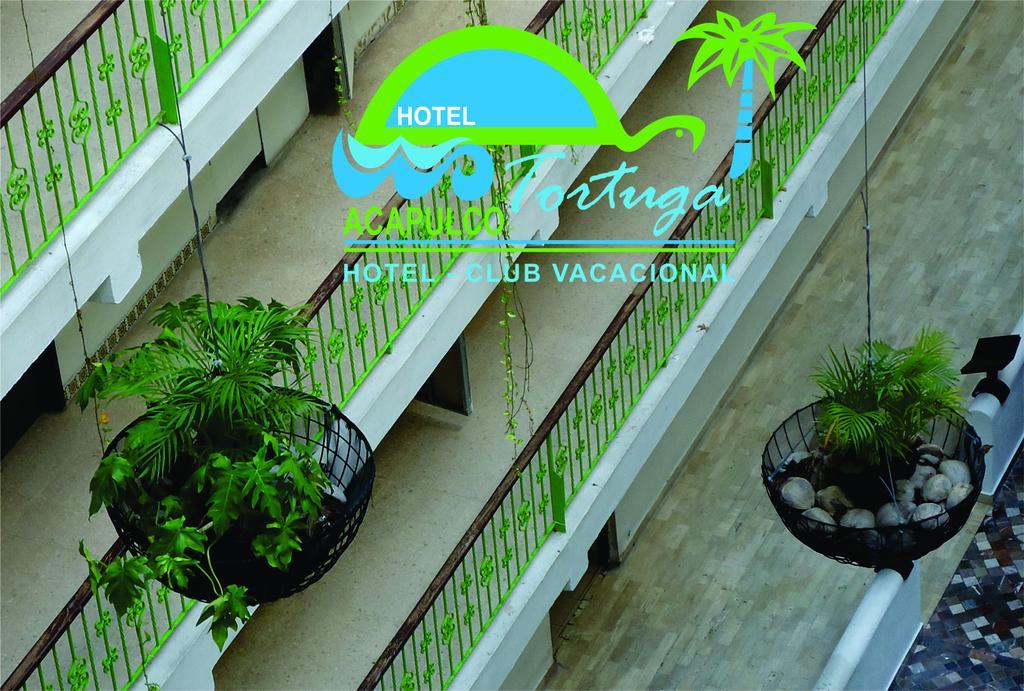 Hotel Acapulco Tortuga Eksteriør billede