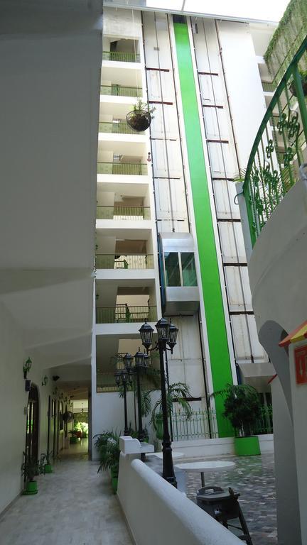 Hotel Acapulco Tortuga Eksteriør billede