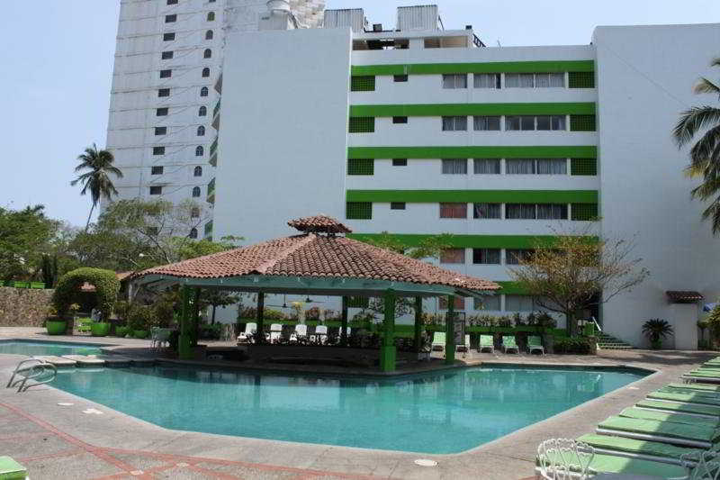 Hotel Acapulco Tortuga Eksteriør billede