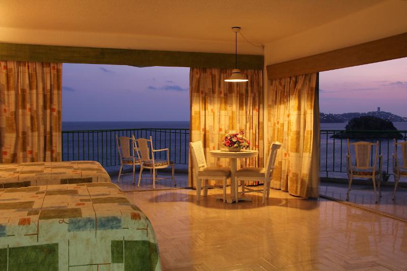 Hotel Acapulco Tortuga Eksteriør billede