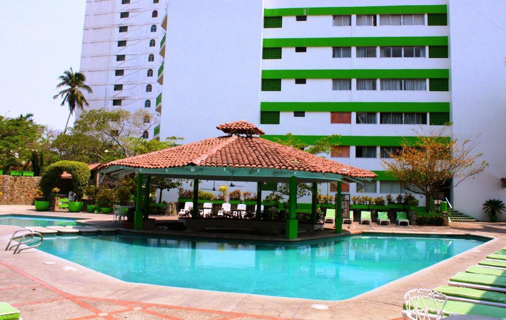 Hotel Acapulco Tortuga Eksteriør billede
