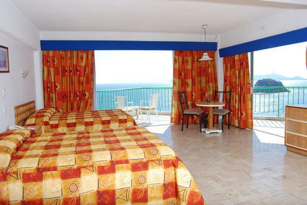 Hotel Acapulco Tortuga Eksteriør billede