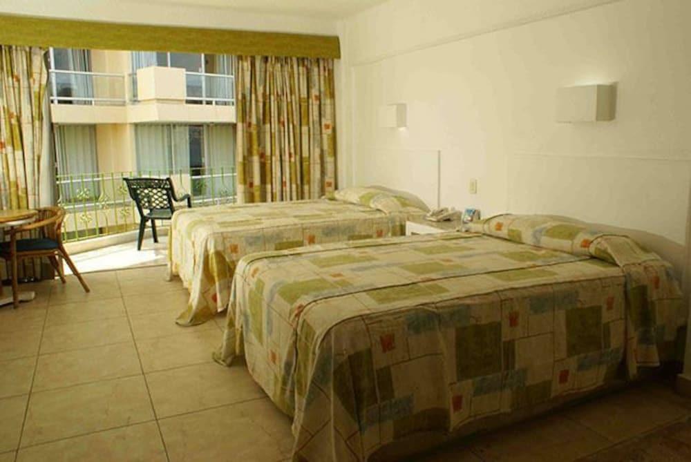 Hotel Acapulco Tortuga Eksteriør billede