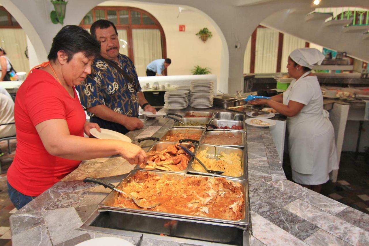 Hotel Acapulco Tortuga Eksteriør billede