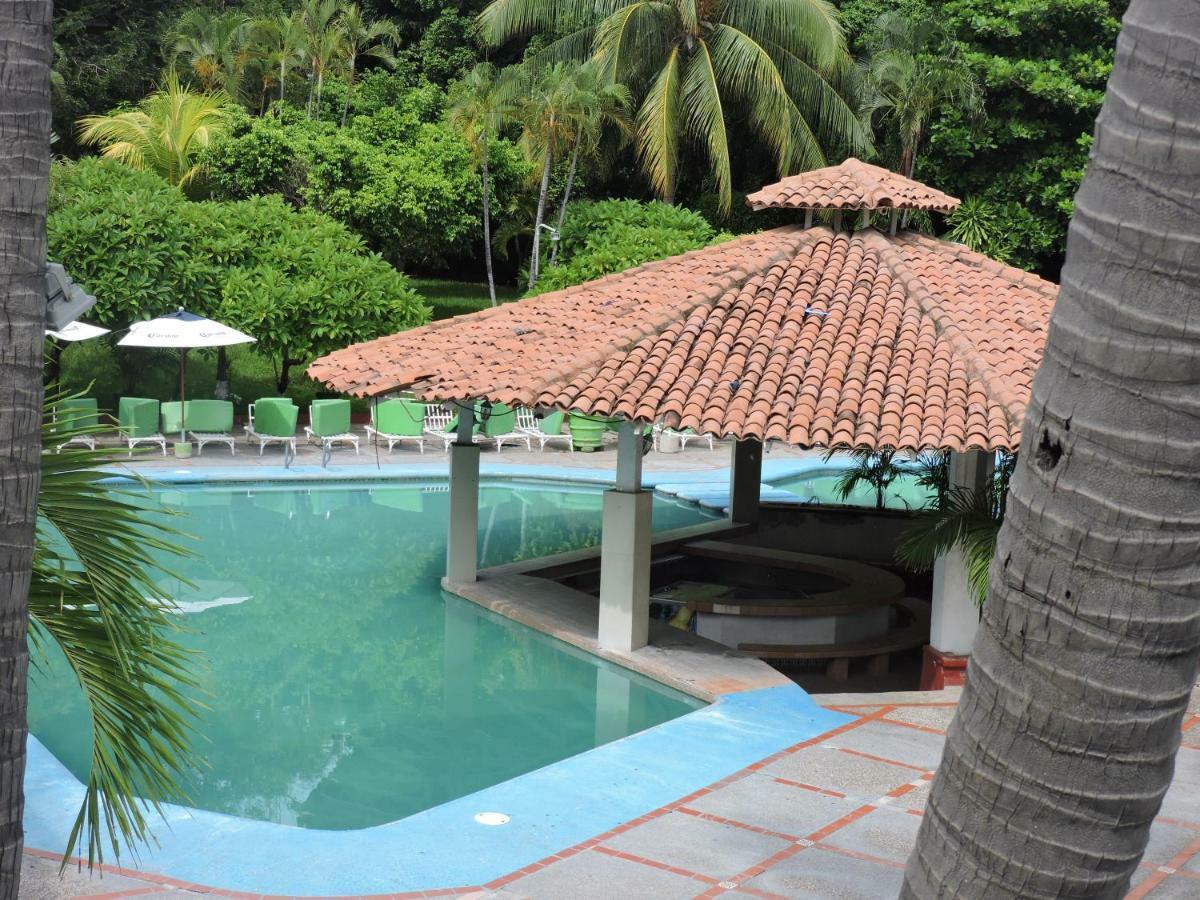 Hotel Acapulco Tortuga Eksteriør billede