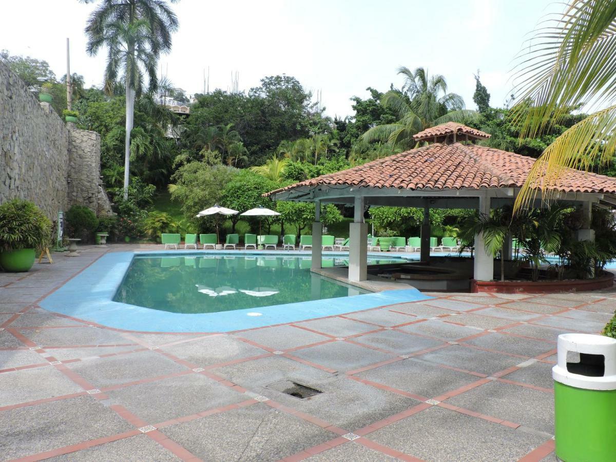 Hotel Acapulco Tortuga Eksteriør billede