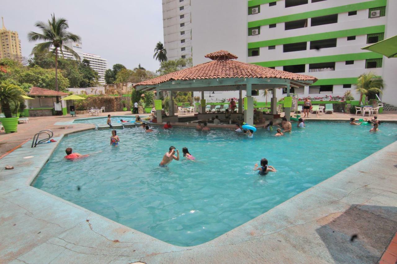Hotel Acapulco Tortuga Eksteriør billede