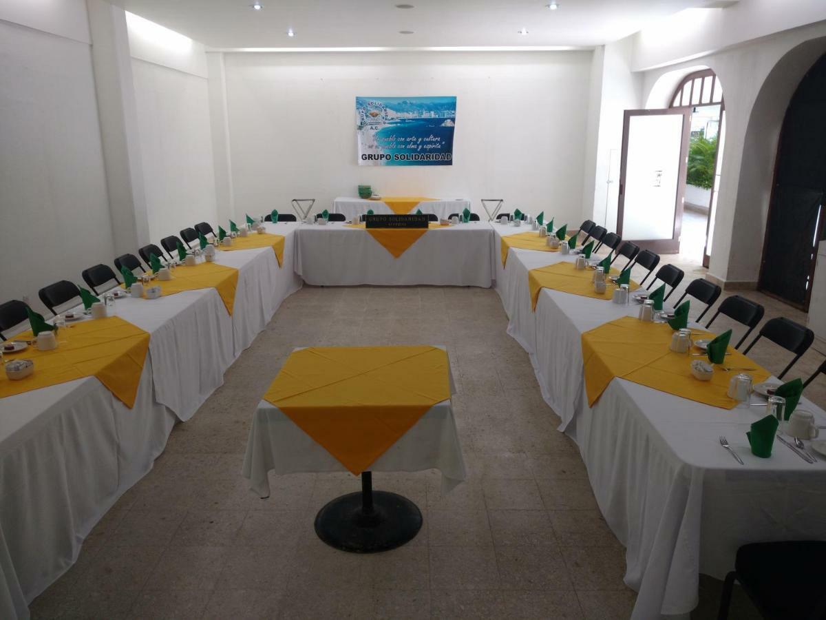 Hotel Acapulco Tortuga Eksteriør billede