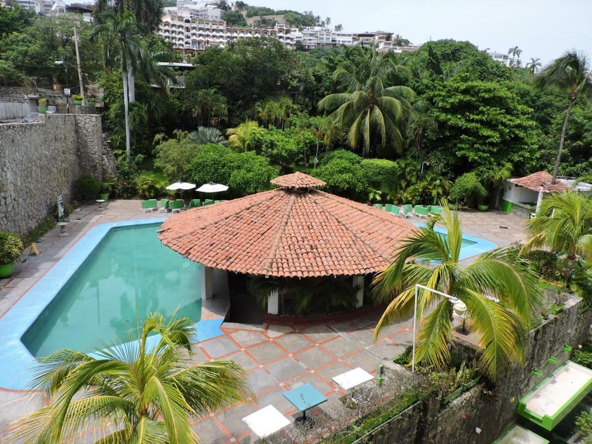 Hotel Acapulco Tortuga Eksteriør billede